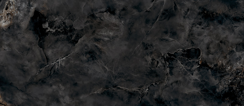 Aquamarine Black